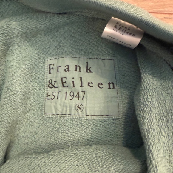 NWOT Frank & Eileen Eamon Joggers – Moss – Women’s (Size S) - Picture 5 of 7